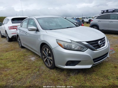 NISSAN ALTIMA 2016