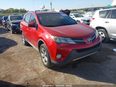 TOYOTA RAV4 2015