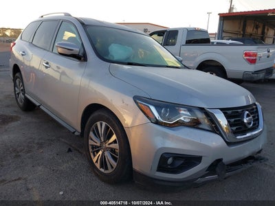 NISSAN PATHFINDER 2020