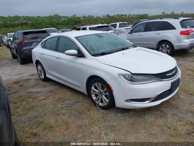 CHRYSLER 200 2015