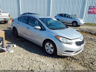 KIA FORTE 2015