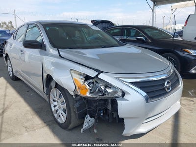 NISSAN ALTIMA 2014