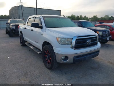 TOYOTA TUNDRA 2010