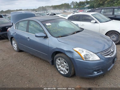 NISSAN ALTIMA 2012