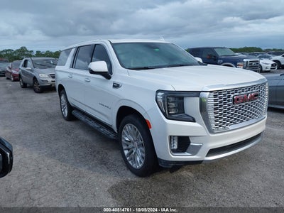 GMC YUKON XL 2023