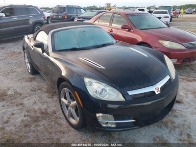 SATURN SKY 2008