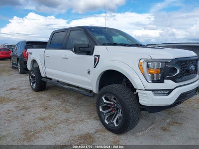 FORD F-150 2021