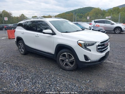GMC TERRAIN 2020