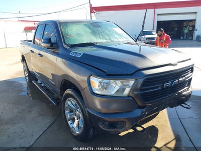 RAM 1500 2019