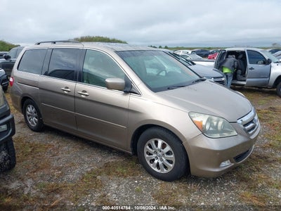 HONDA ODYSSEY 2005