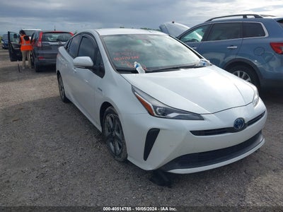 TOYOTA PRIUS 2021