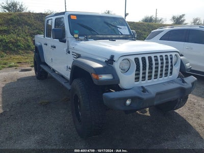 JEEP GLADIATOR 2020
