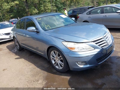 HYUNDAI GENESIS 2009