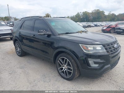 FORD EXPLORER 2017