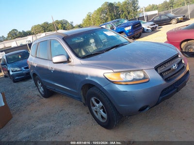 HYUNDAI SANTA FE 2008
