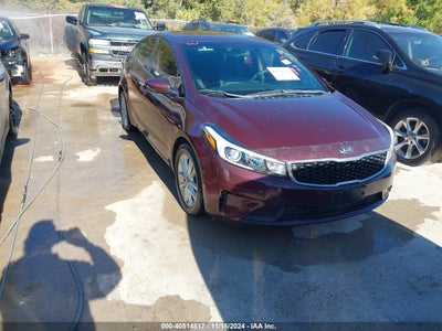 KIA FORTE 2017