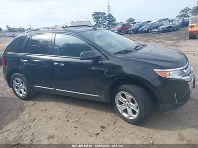FORD EDGE 2011