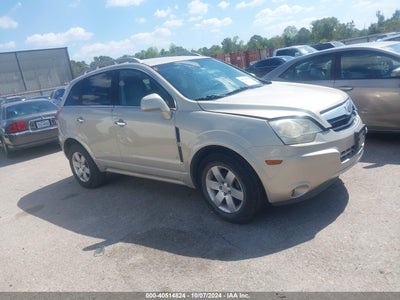 SATURN VUE 2009