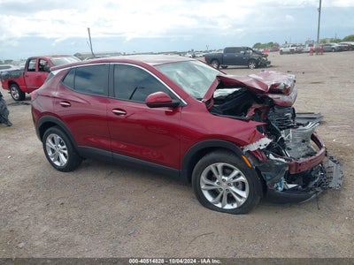 BUICK ENCORE GX 2022