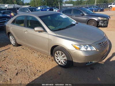 TOYOTA CAMRY 2007