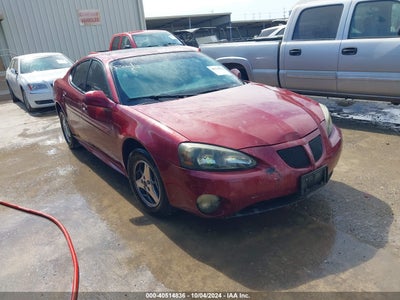 PONTIAC GRAND PRIX 2004