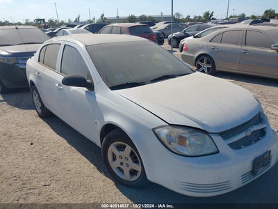 CHEVROLET COBALT 2008