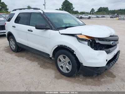 FORD EXPLORER 2013