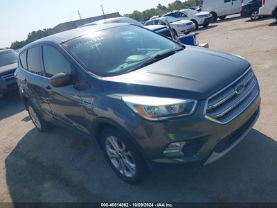 FORD ESCAPE 2017