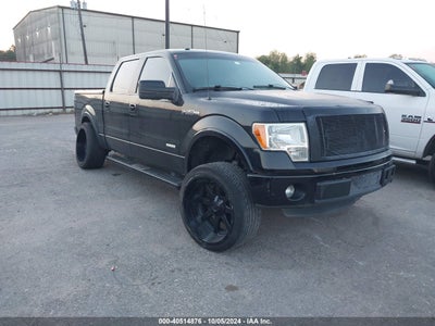 FORD F-150 2011