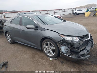 CHEVROLET VOLT 2017