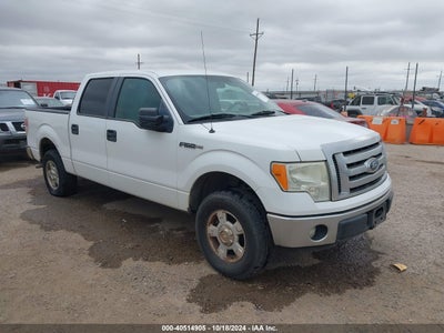 FORD F-150 2011