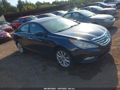 HYUNDAI SONATA 2011
