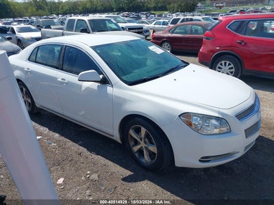 CHEVROLET MALIBU 2011