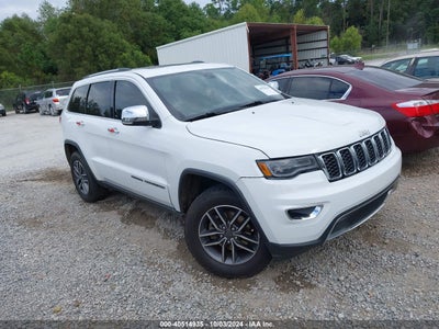 JEEP GRAND CHEROKEE 2019
