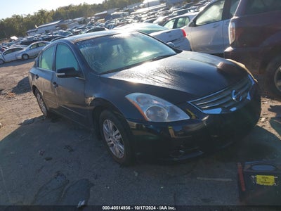 NISSAN ALTIMA 2011