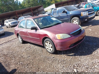 HONDA CIVIC 2003