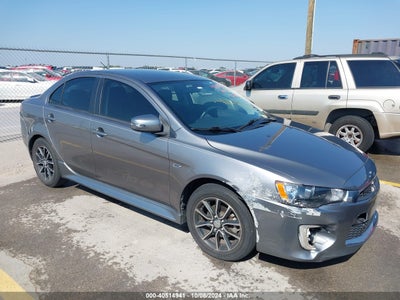 MITSUBISHI LANCER 2017
