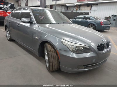 BMW 528I 2008