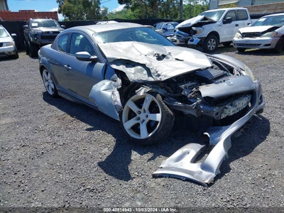 MAZDA RX-8 2004