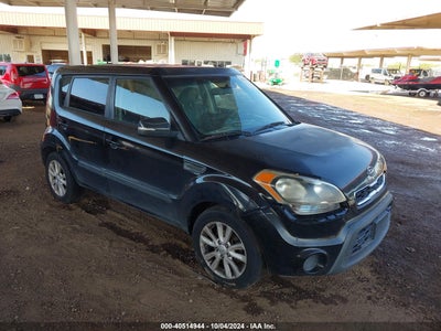 KIA SOUL 2012