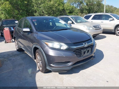 HONDA HR-V 2016