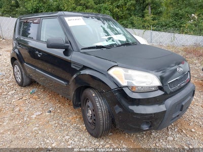KIA SOUL 2011