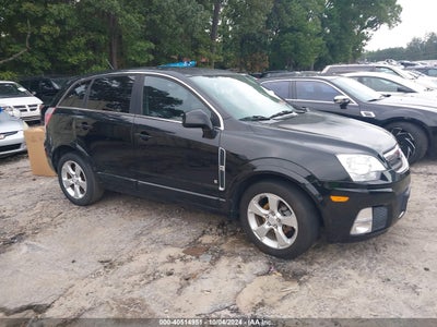 SATURN VUE 2008
