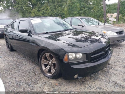 DODGE CHARGER 2008