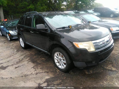 FORD EDGE 2008