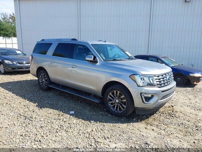FORD EXPEDITION 2021