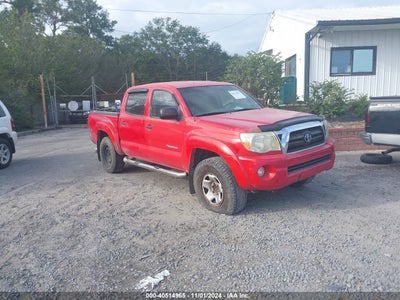 TOYOTA TACOMA 2005