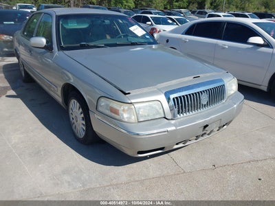 MERCURY GRAND MARQUIS 2007