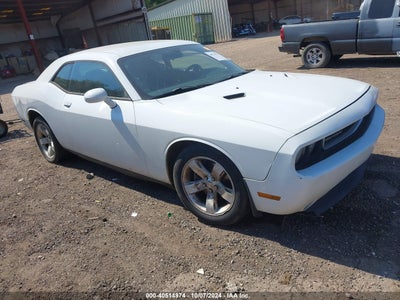 DODGE CHALLENGER 2014