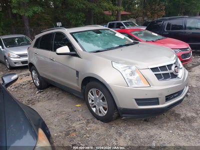 CADILLAC SRX 2011
